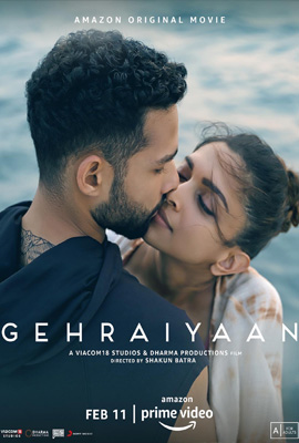 Gehraiyaan (2022)