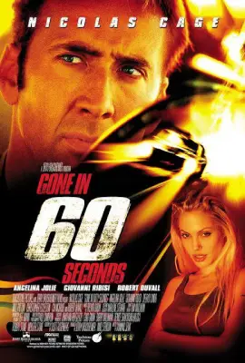 Gone in Sixty Seconds (2000)