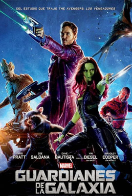 Guardians of the Galaxy (2014)