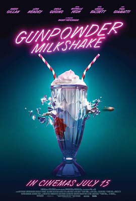 Gunpowder Milkshake (2021)