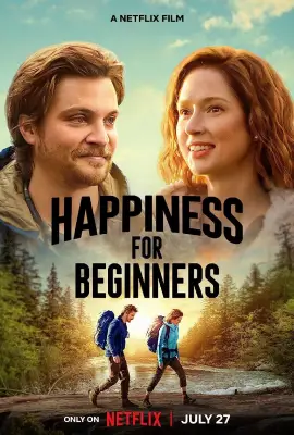 Happiness for Beginners (2023)