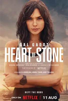 Heart of Stone (2023)