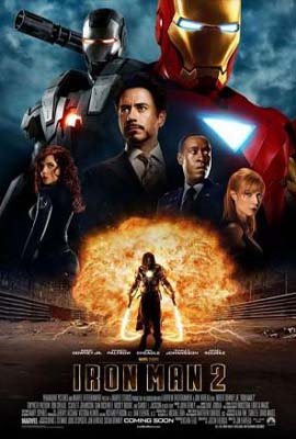 IRON MAN 2 (2010)