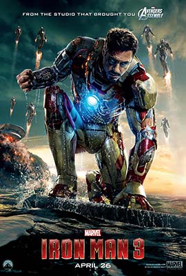 IRON MAN 3 (2013)