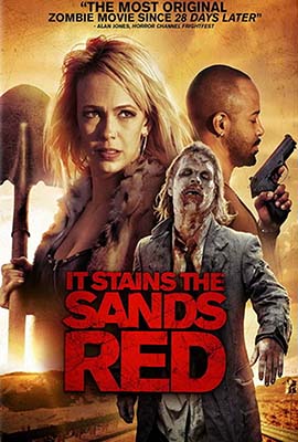 IT STAINS THE SANDS RED (2017)