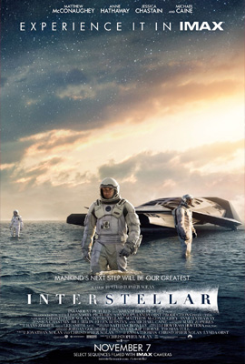 Interstellar (2014)