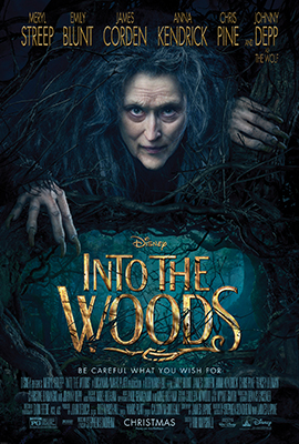 Into the Wood (2014)