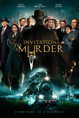 Invitation to a Murder (2023)