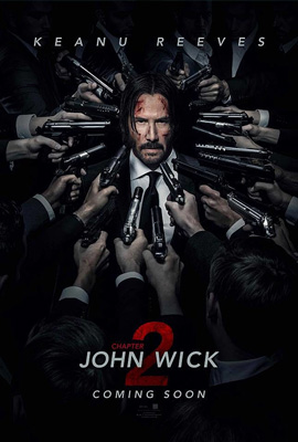 John Wick: Chapter 2 (2017)