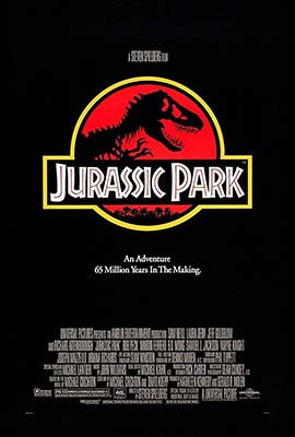 Jurassic Park 1 (1993)