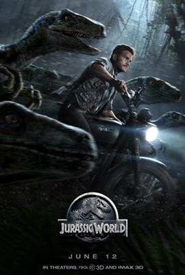 Jurassic World 1 (2015)