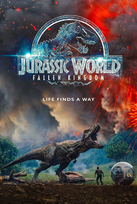 Jurassic World 2 Fallen Kingdom (2018)