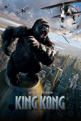 King Kong (2005)