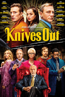 Knives Out 1 (2019)