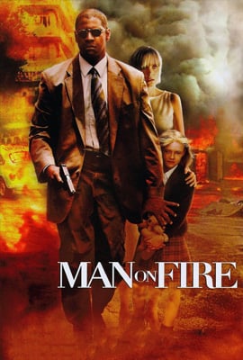 MAN ON FIRE