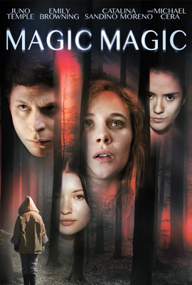 Magic Magic (2013)