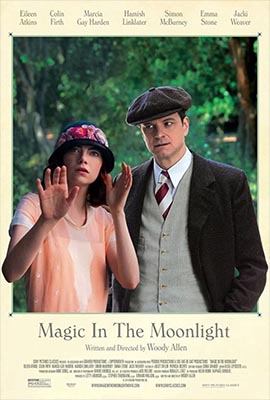 Magic in the Moonlight (2014)