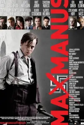 Max Manus Man Of War (2008)