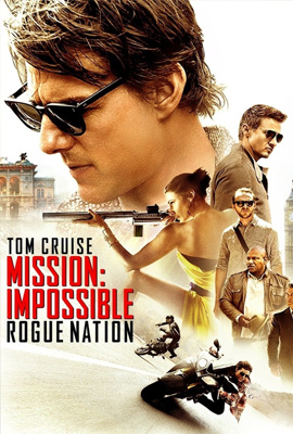 Mission Impossible 5 Rogue Nation