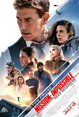 Mission Impossible 7 Dead Reckoning Part One (2023)