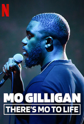 Mo Gilligan There