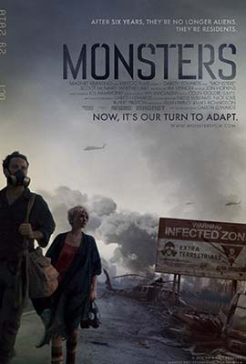 Monsters (2010)