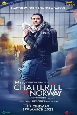 Mrs. Chatterjee vs. Norway (2023)