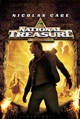 National Treasure (2004)