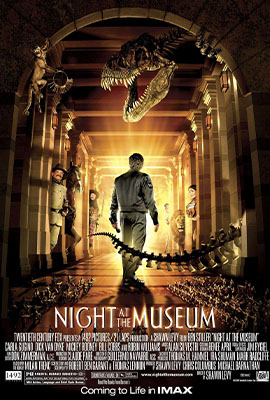 Night At The Museum 1