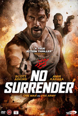 No Surrender (2018)