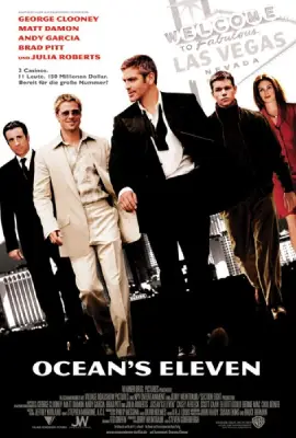 Ocean’s Eleven (2001)