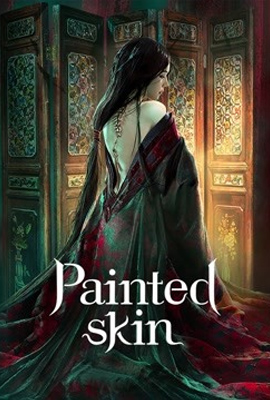 Painted skin (2022)