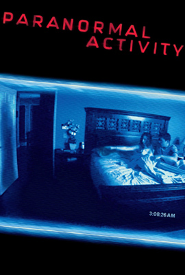 Paranormal Activity 1 (2007)