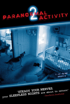 Paranormal Activity 2 (2010)