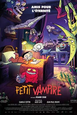 Petit Vampire (2020)