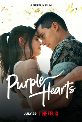 Purple Hearts (2022)