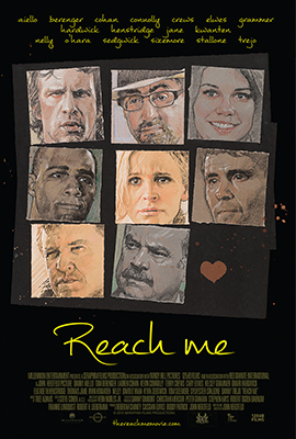 Reach Me (2014)