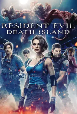 Resident Evil Death Island (2023)