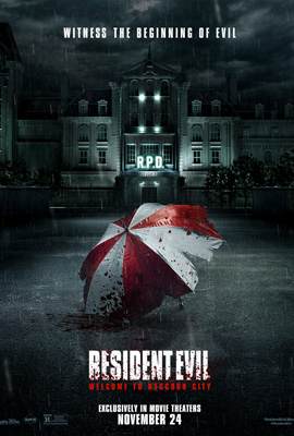 Resident Evil: Welcome to Raccoon City