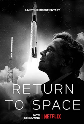 Return To Space (2022)