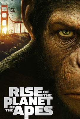 Rise of the Planet of the Apes (2011)