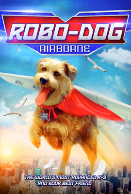 Robo-Dog Airborne (2017)