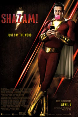 Shazam! (2019)