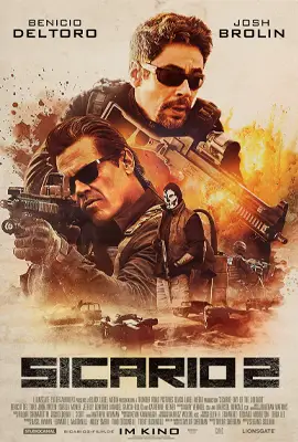 Sicario: Day of the Soldado (2018)