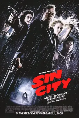 Sin city (2005)