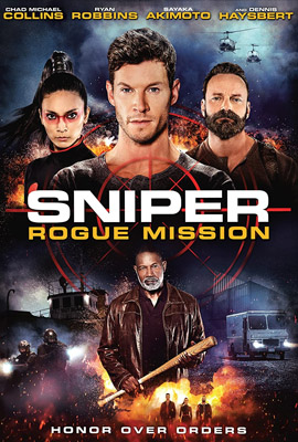 Sniper Rogue Mission (2022)