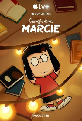 Snoopy Presents: One-of-a-Kind Marcie (2023)