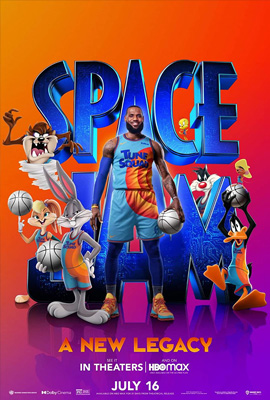 Space Jam: A New Legacy (2021)