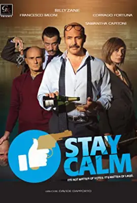 Stai Sereno (Stay Calm)