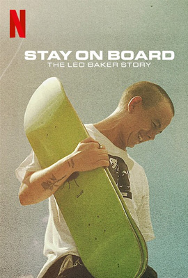 Stay on Board (2022)